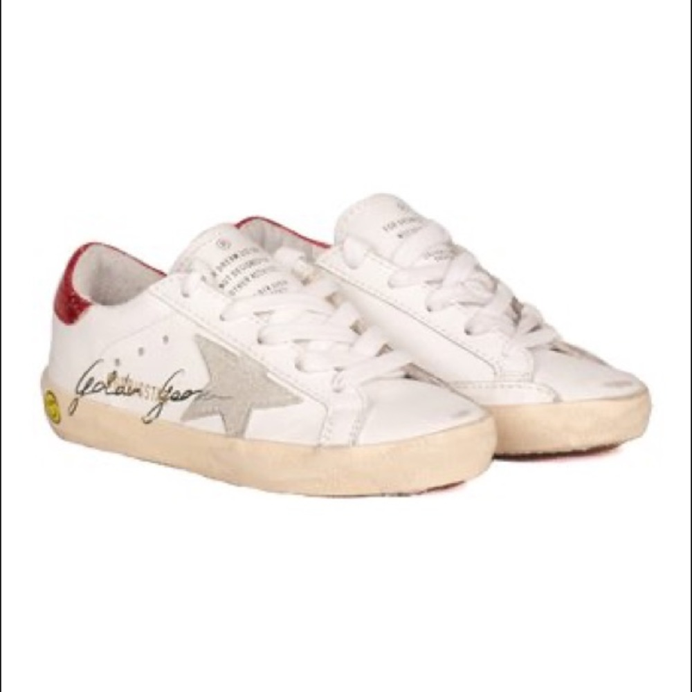 Never Worn Golden Goose